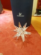 Swarovski Candeliere A Stella  Nuovo 