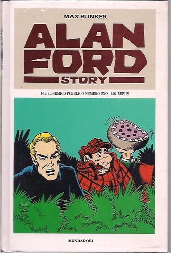 Alan ford story edizione - 73,