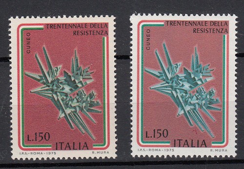 Italia varieta 1975 - italia, lire