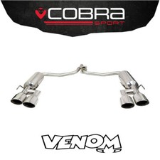 Scarico Cobra 2,5" AMG Style