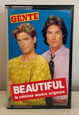 14810 MUSICASSETTA - Beautiful La Colonna sonora originale - Gente Cetra