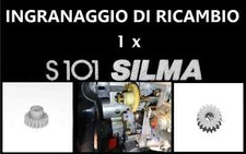 INGRANAGGIO DI RICAMBIO 1 x