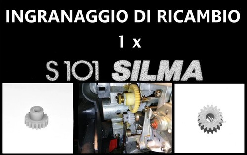 Ingranaggio ricambio x - di,