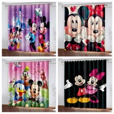 Tende 3D Topolino Bambini