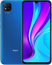 Xiaomi Redmi 9C Smartphone Dual Sim Ram 2GB Archiviazione 32GB Blu
