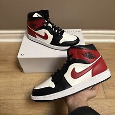 Air Jordan 1 Mid UK 9 EUR 44
