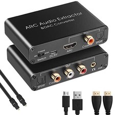 HDMI Audio Estrattore 192Khz