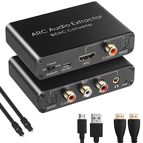 Unstincer arc hdmi extractor - unstincer,