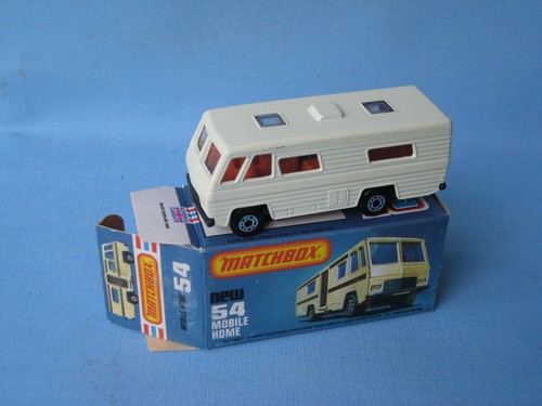 Lesney matchbox mobile - lesney, home