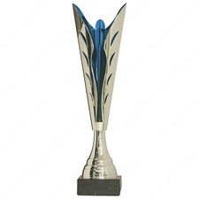 Coppa per premiazioni sportive Altezza 34,50 cm Targhetta personalizzata omaggio