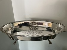 Centrotavola Argento 800 Con