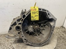 CAMBIO MANUALE RENAULT SCENIC II 1.6 BENZINA 6 MARCE 2009 K4M97 7701700507 B2514