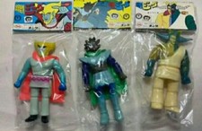 Serie Jeeg robot d'acciaio vinili Onda Japan anni '70 Amaso Ikima e Mimashi