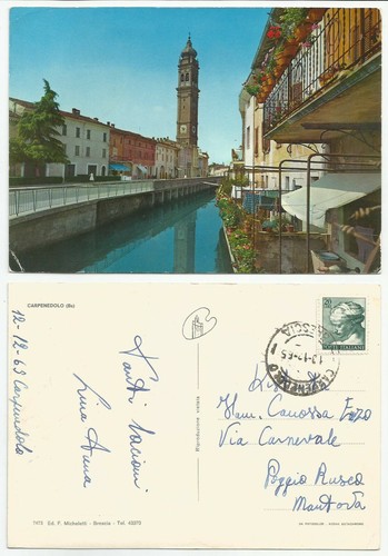 Brescia carpenedolo - -,