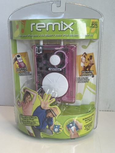 Remix ipod mixer 2006 - ipod,
