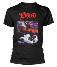 T-shirt nera Dio Holy Diver