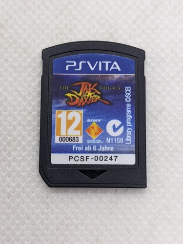 The jak and daxter trilogy - jak,