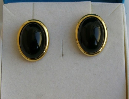 Orecchini trifari pietra - ,