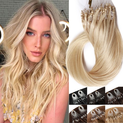 Micro ring loop tip real - loop,