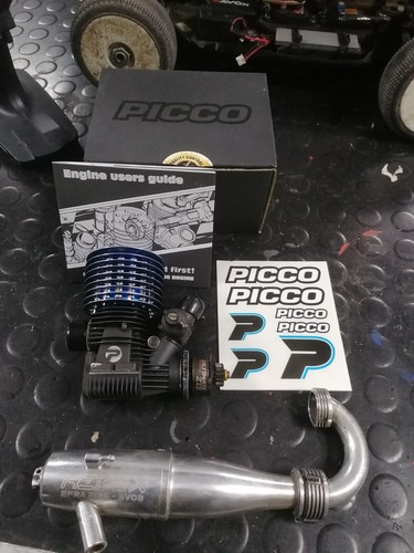 Picco p3tt motore 8 - p3tt, 1:8