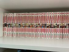  Naruto Manga 1-60 rossa (alcuni 1ª edizione)+ Guida Ufficiale