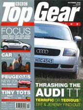 BBC Top Gear Magazine: Issue