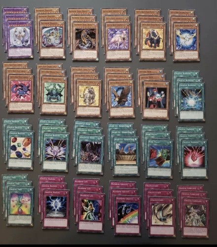 Mazzo carte yugioh - carte,