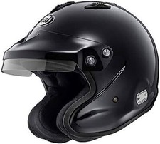 Casco Arai Racing GP-J3 8859 59 cm L Nero Omologato FIA Auto Motorsports Rally