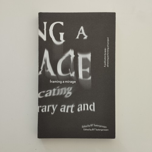 Libro framing mirage a - libro,
