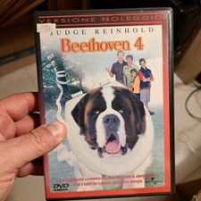 Dvd - Beethoven 4 - Reinhold + Gallo + Cox - ex noleggio 7/10