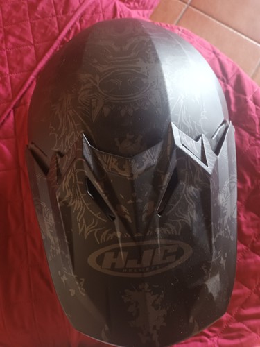 Casco integrale marca hjc - marca,