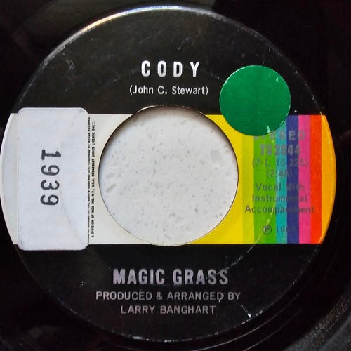 The magic grass - magic, /