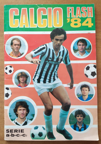 Album calcio flash - album, ed