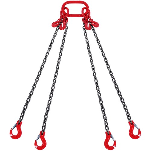 Vevor ganci catena trefoli - ganci, 4