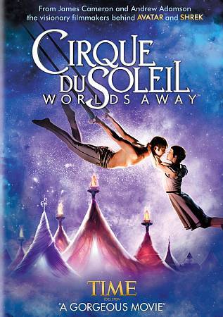 Cirque soleil world s - cirque, soleil: