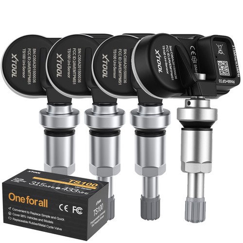 4pcs xtool ts100 tpms - 4pcs,