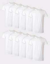 Hanes Confezione 10 T-Shirt