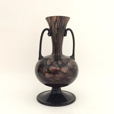 Vaso in vetro infuso