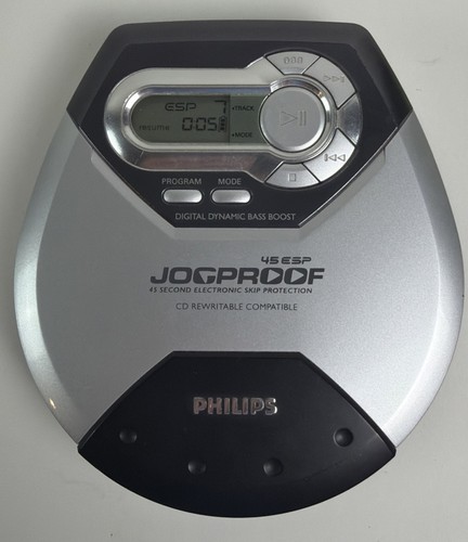 Lettore portatile philips - lettore, cd