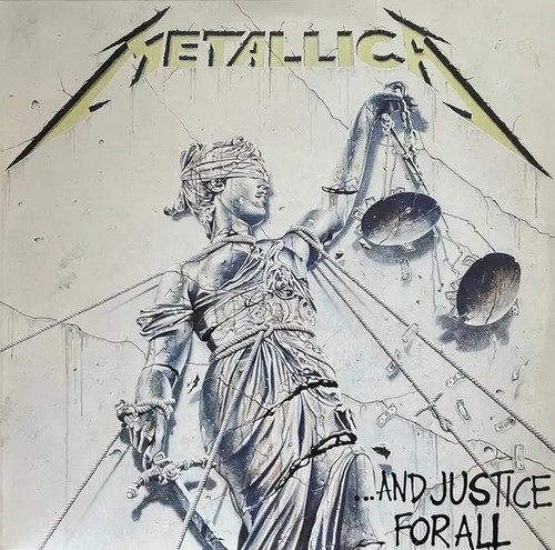 Metallica and justice for - ...and,