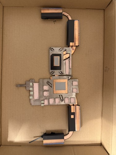 Heatsink acer predator helios - acer,