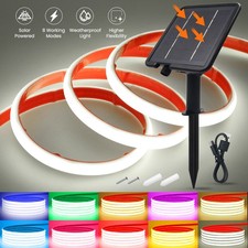 Striscia Luci Solari LED COB