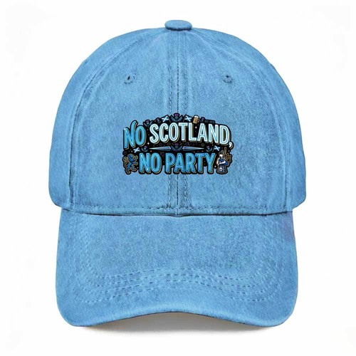 Cappello baseball unisex no - da,