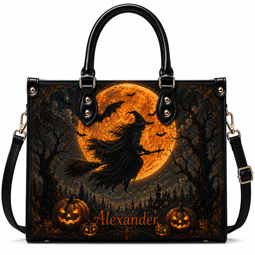 Borsa mano strega volante - mano,