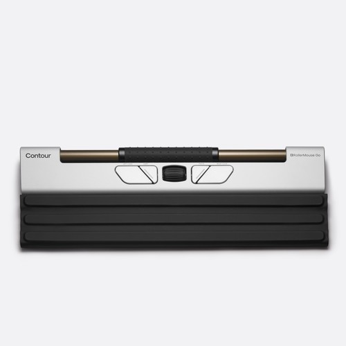 Contour design rollermouse - design,