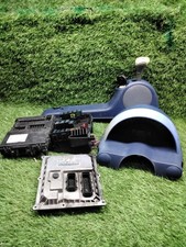 KIT CHIAVI CENTRALINA MOTORE PER SMART Fortwo Coupé (W450) 0011868V011 Diesel 8