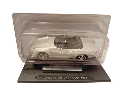 Modellino porsche 968 - porsche,