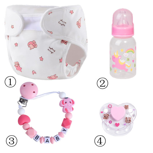 Accessori per bambole reborn - reborn, 4