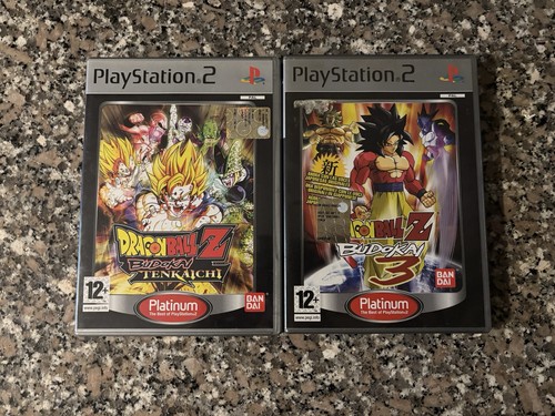 Dragonball budokai tenkaichi - z,