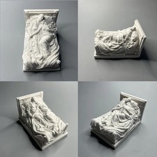Scultura romantica fatta a